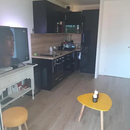 Appartamento Grand Studio Avec Piscine Le Pouliguen