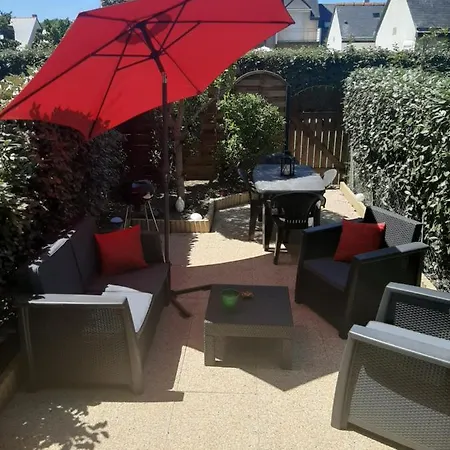 Appartamento Grand Studio Avec Piscine Le Pouliguen