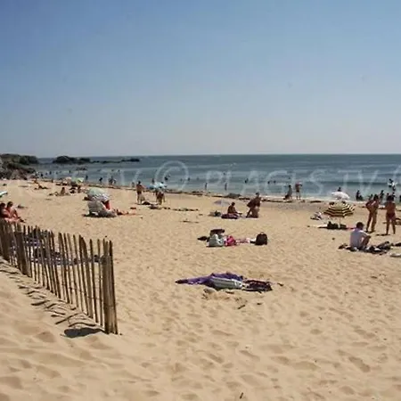 Grand Studio Avec Piscine Appartamento Le Pouliguen